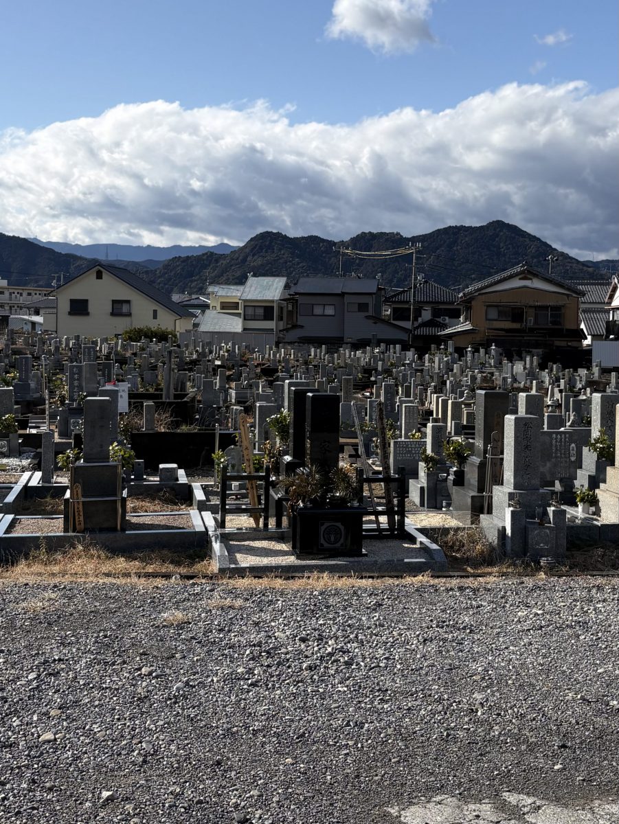 紀伊半島方面出張にて