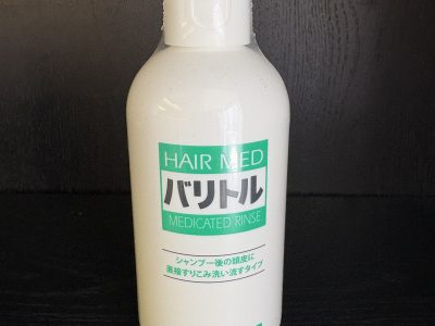 頭皮のかゆみ対策