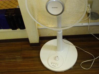 暑い