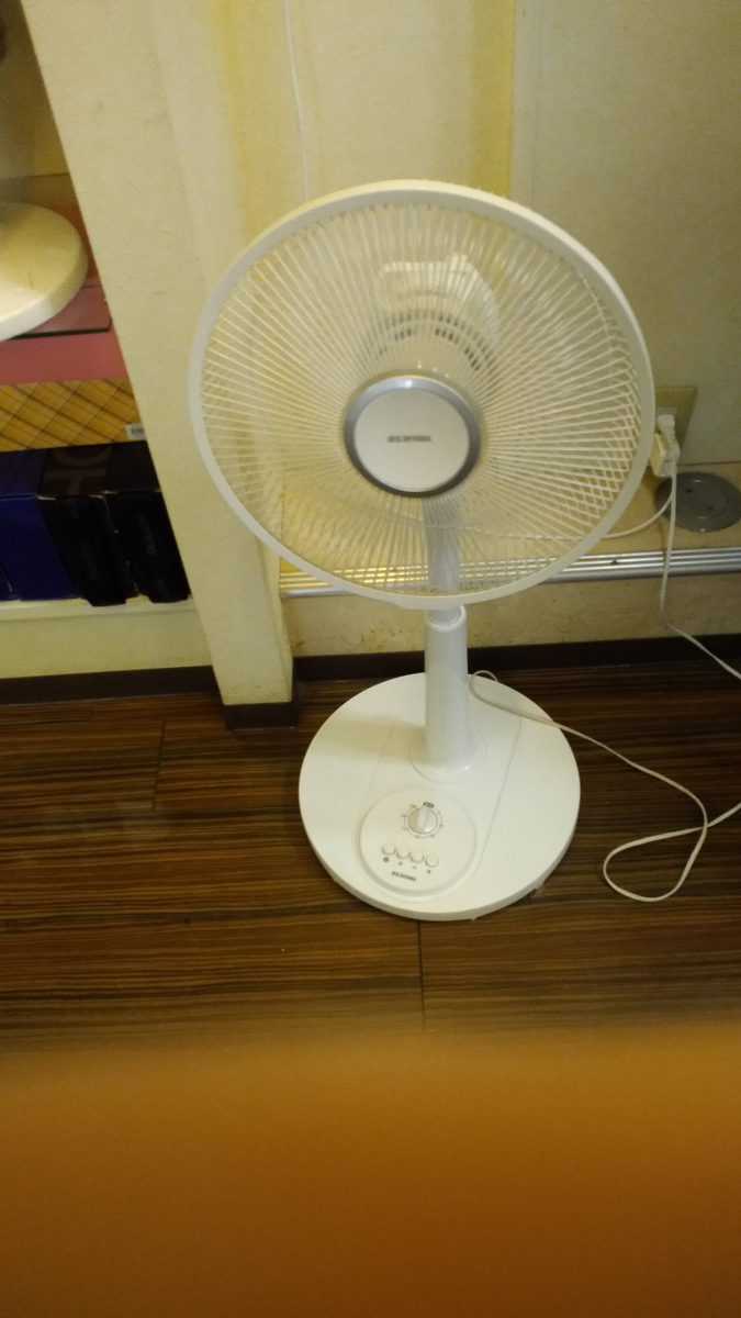 暑い
