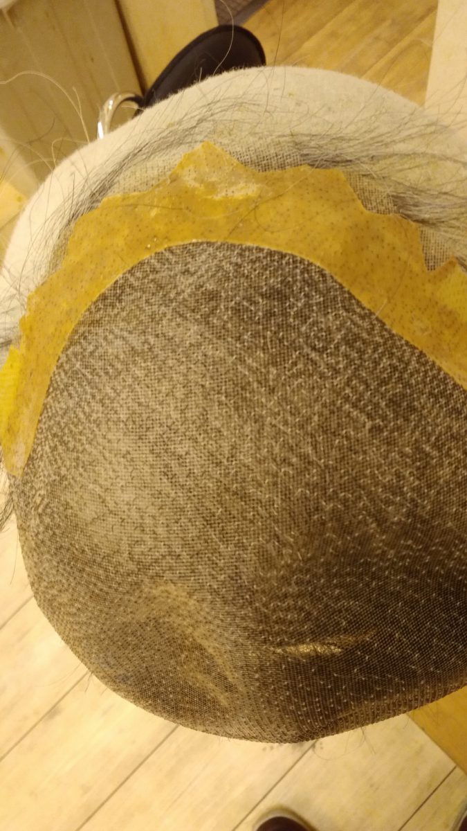 ウィッグの豆知識