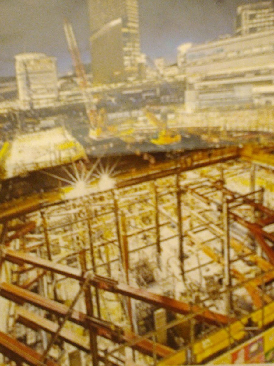 神戸三ノ宮の再開発