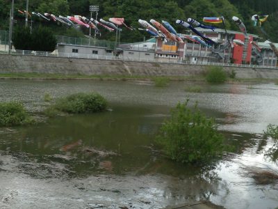 岡山県に出張して来ました