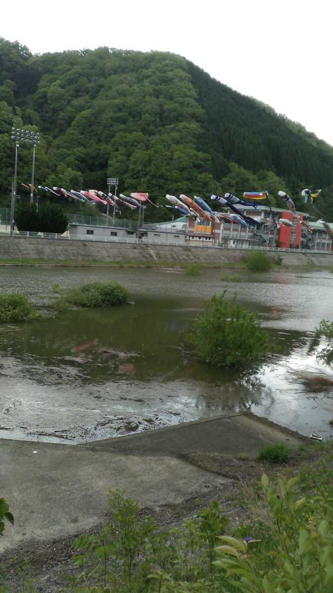 岡山県に出張して来ました