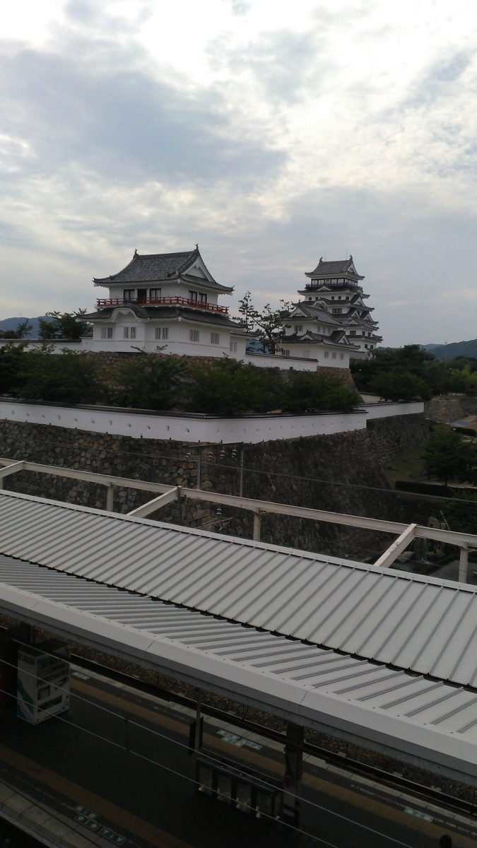 福山市内に出張して来ました！