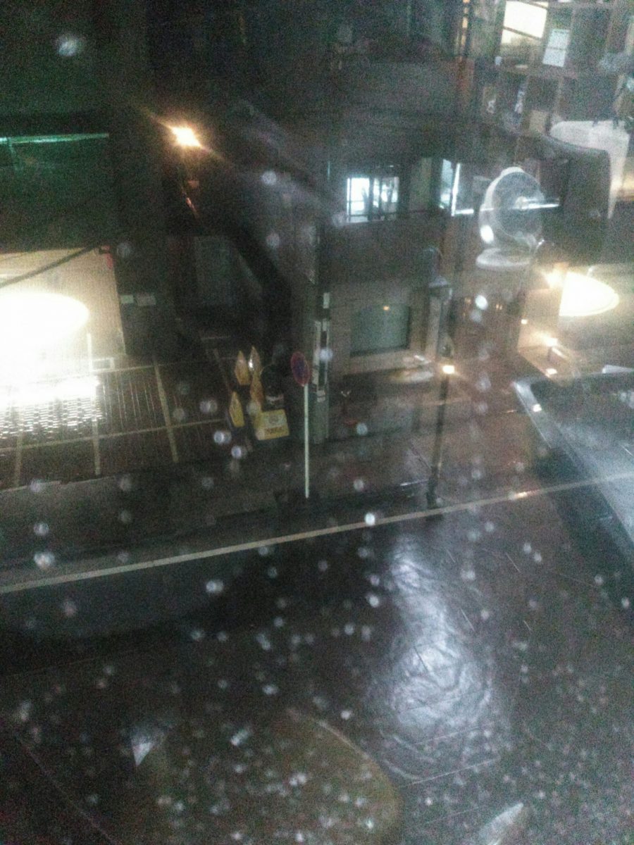 横浜スタジオ！