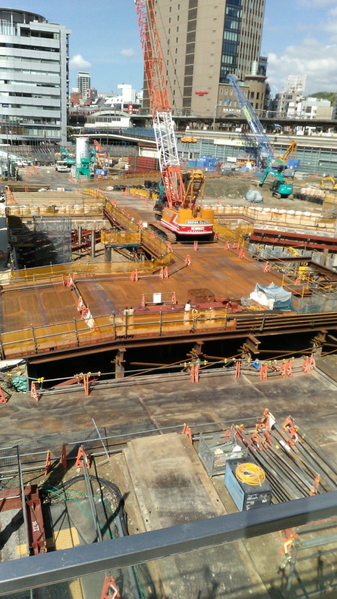 三宮駅前開発
