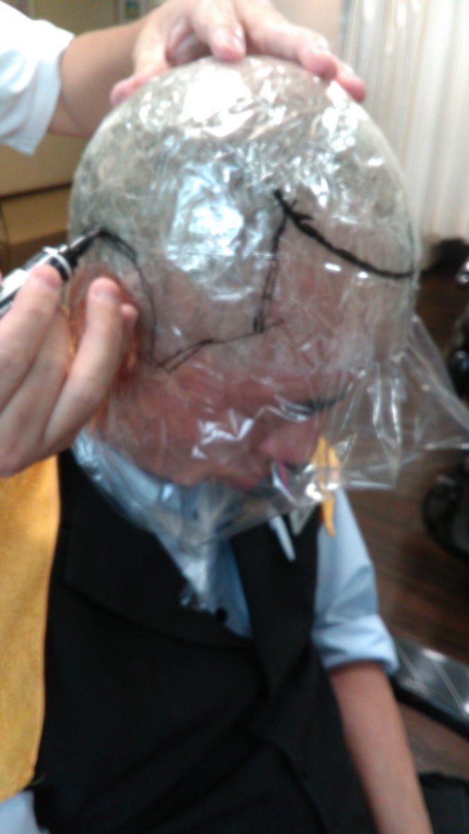 技術講習会の様子