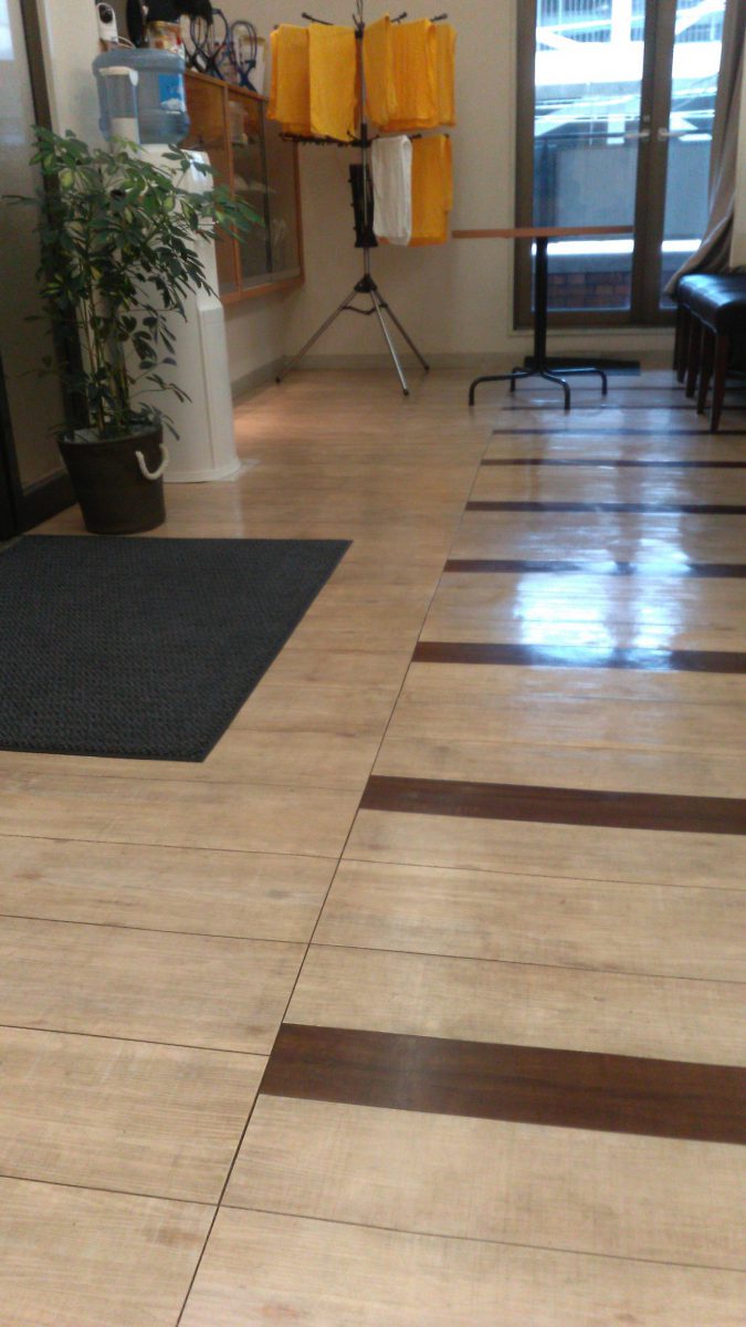 夏の大掃除