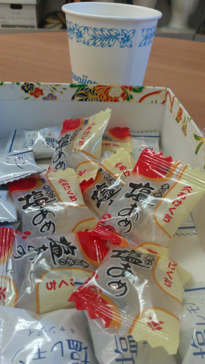 熱中症予防