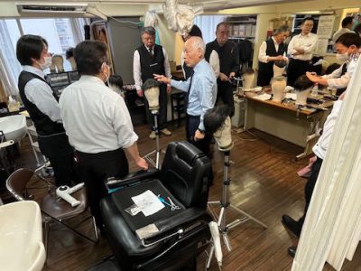 技術講習会！！