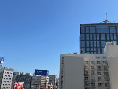 本日快晴‼️