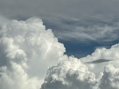 入道雲！！