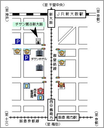 map-shinosaka